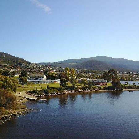 Riverfront Motel & Villas Hobart Dış mekan fotoğraf