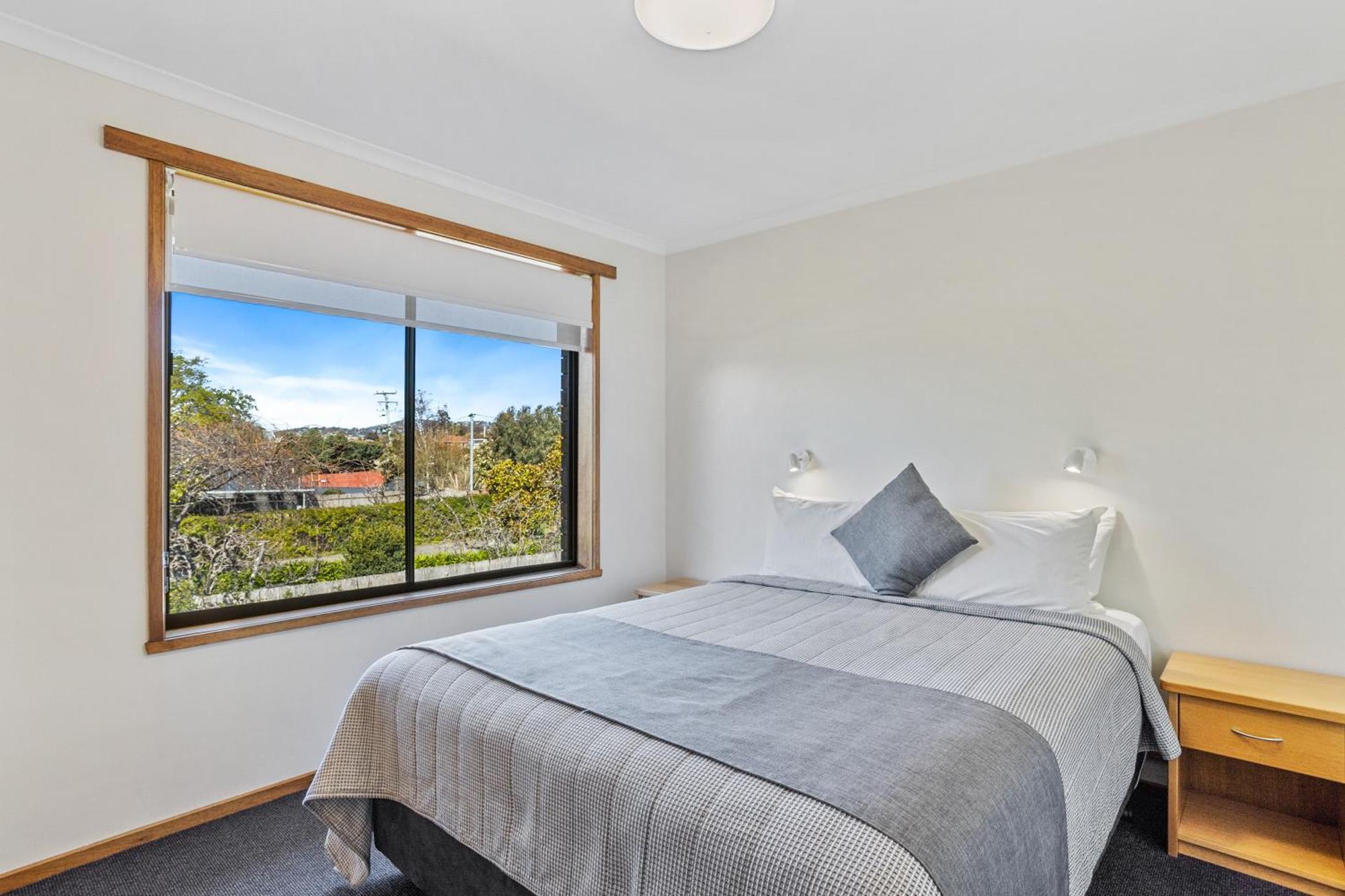 Riverfront Motel & Villas Hobart Dış mekan fotoğraf