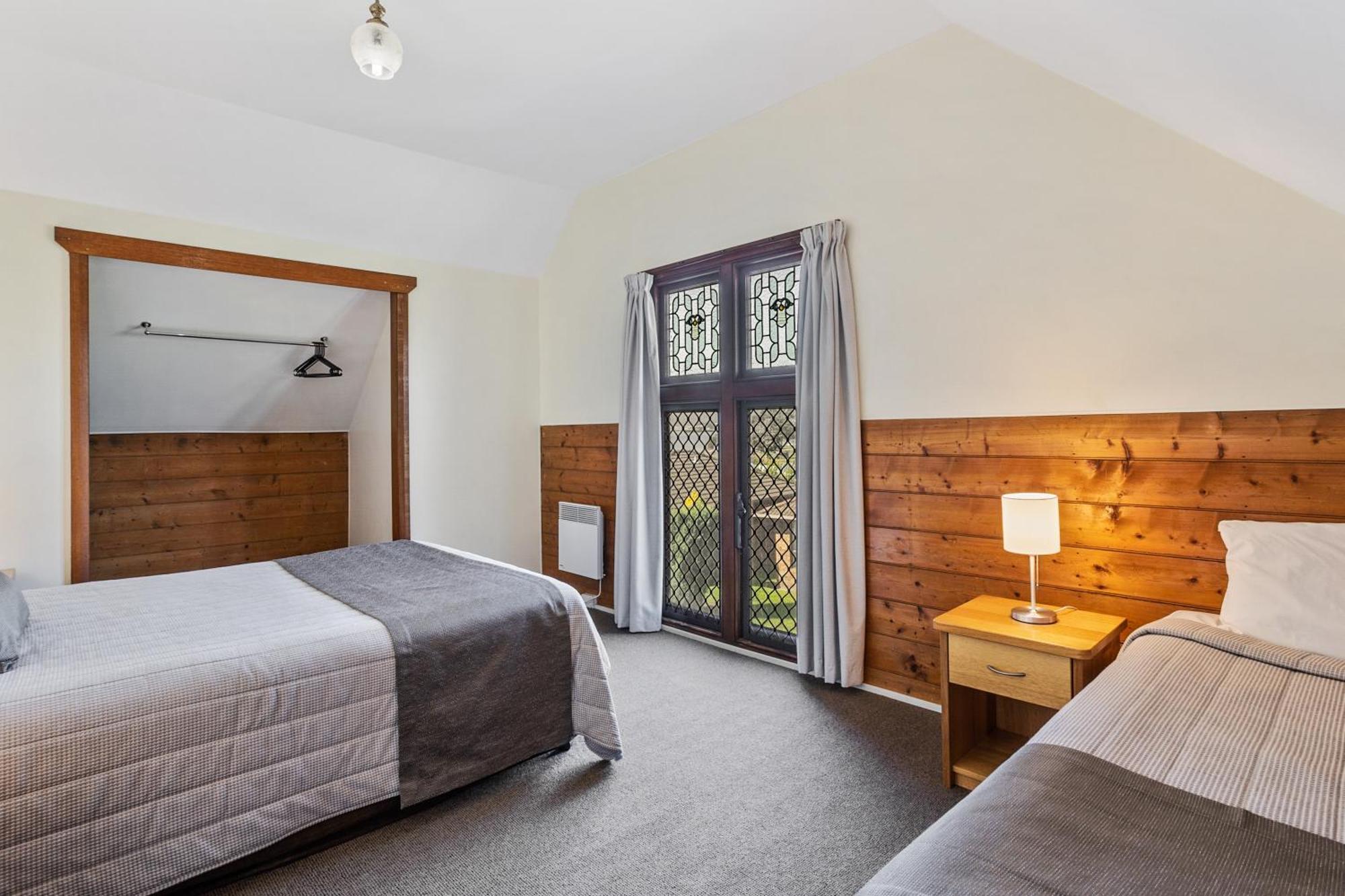 Riverfront Motel & Villas Hobart Oda fotoğraf