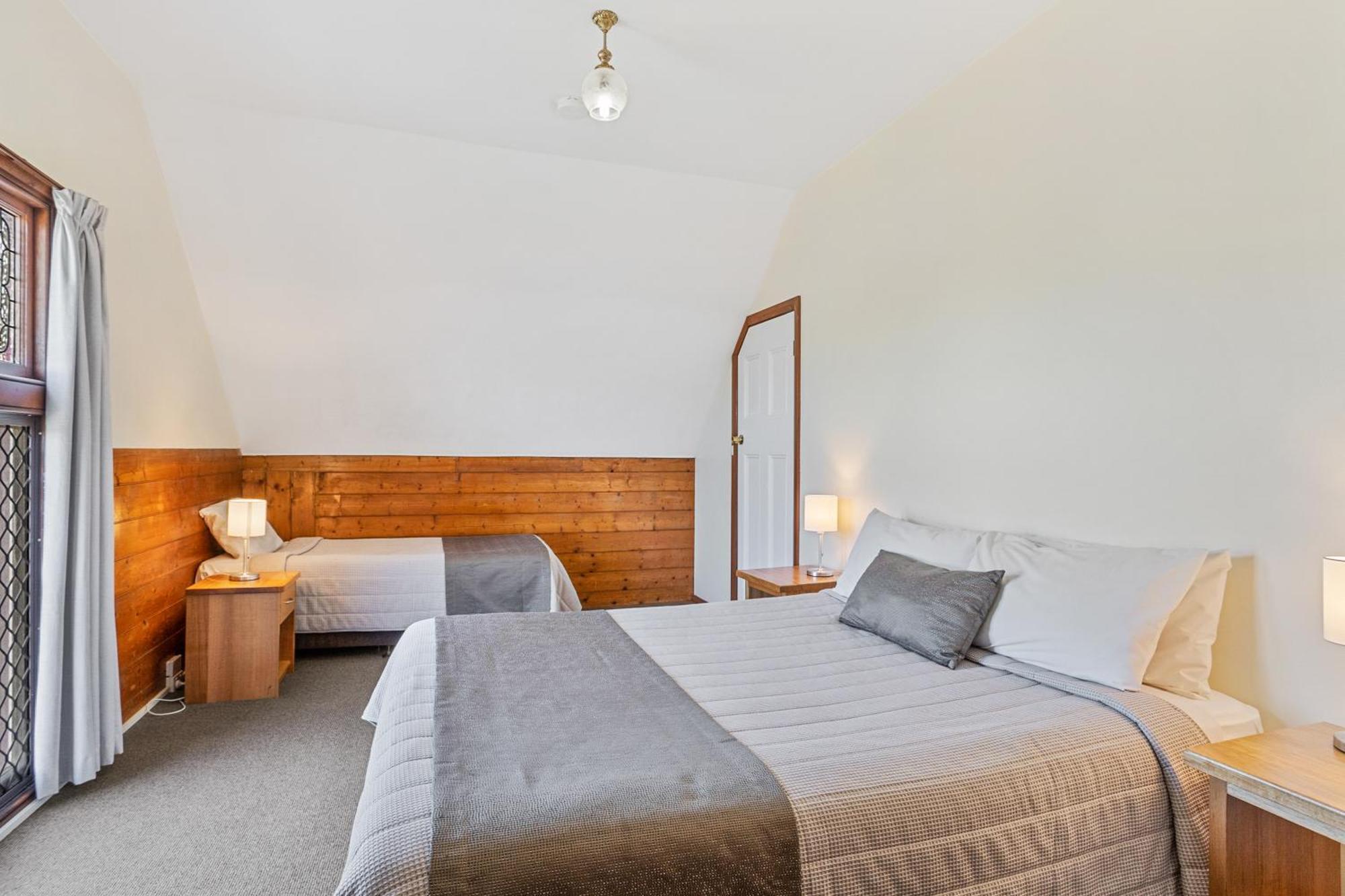 Riverfront Motel & Villas Hobart Oda fotoğraf