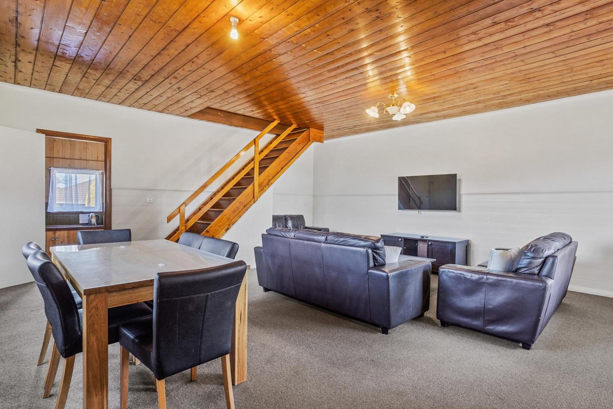 Riverfront Motel & Villas Hobart Oda fotoğraf