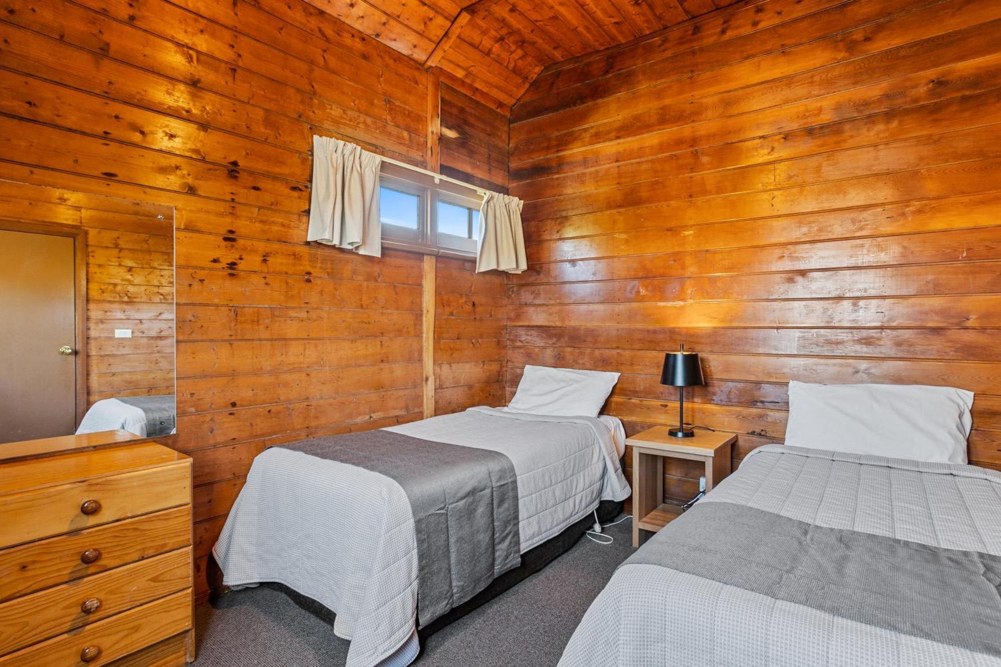 Riverfront Motel & Villas Hobart Oda fotoğraf