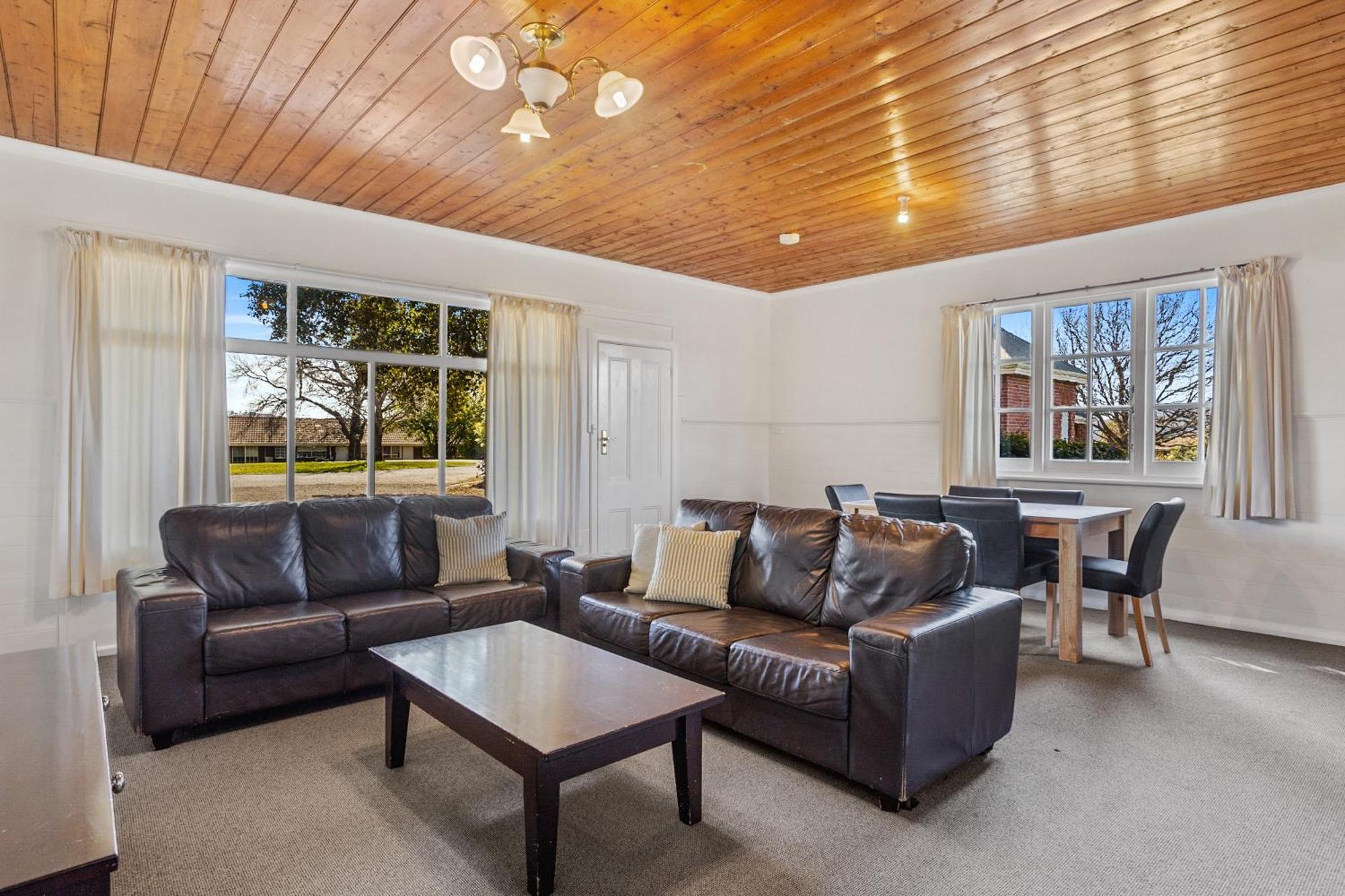 Riverfront Motel & Villas Hobart Oda fotoğraf