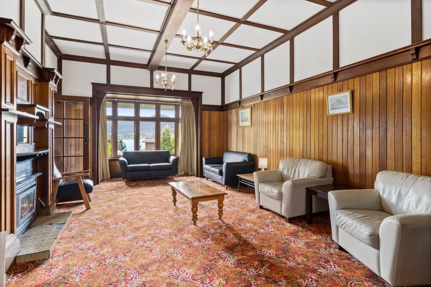 Riverfront Motel & Villas Hobart Oda fotoğraf