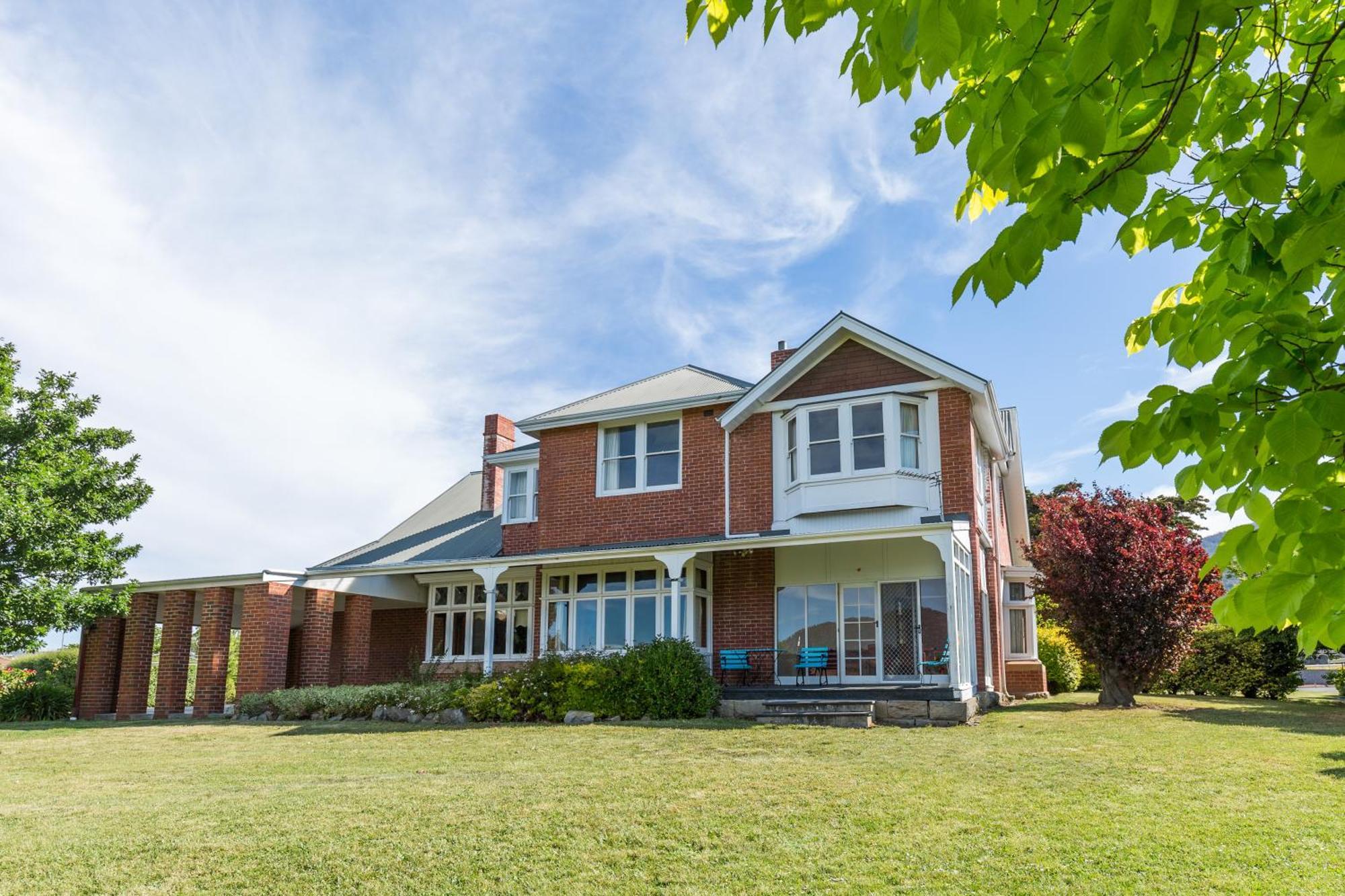 Riverfront Motel & Villas Hobart Oda fotoğraf