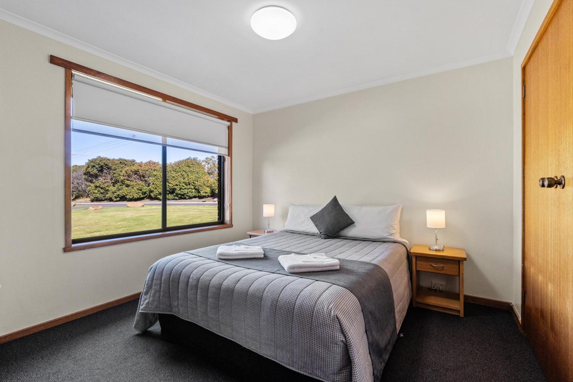Riverfront Motel & Villas Hobart Dış mekan fotoğraf