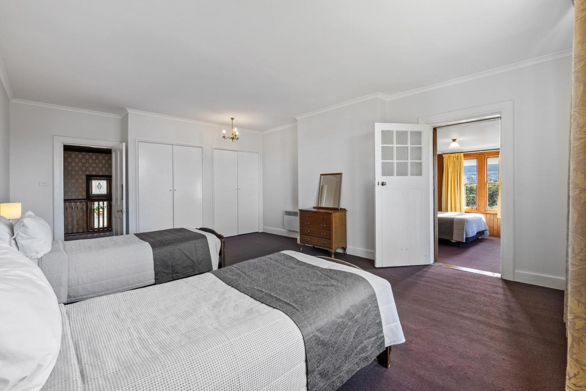 Riverfront Motel & Villas Hobart Dış mekan fotoğraf