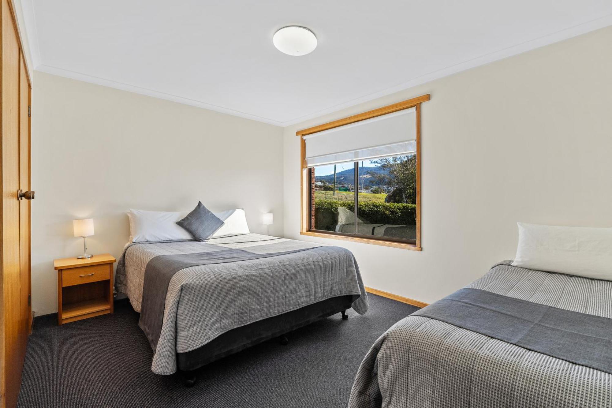 Riverfront Motel & Villas Hobart Dış mekan fotoğraf