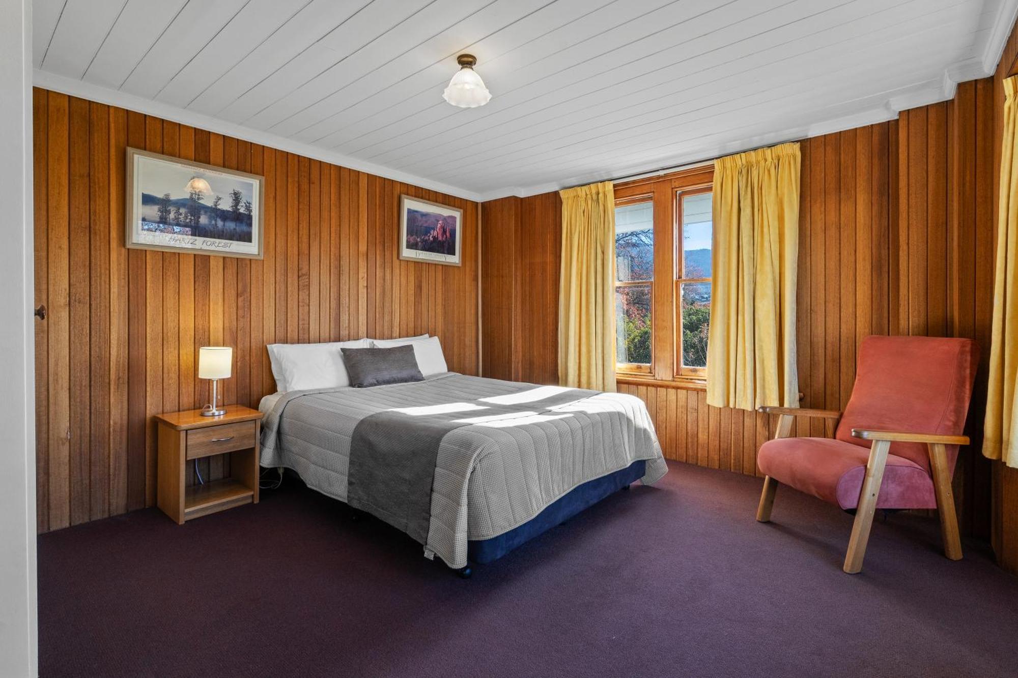Riverfront Motel & Villas Hobart Dış mekan fotoğraf