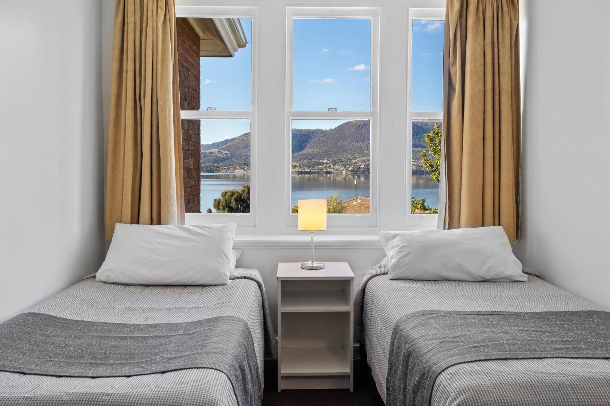 Riverfront Motel & Villas Hobart Dış mekan fotoğraf