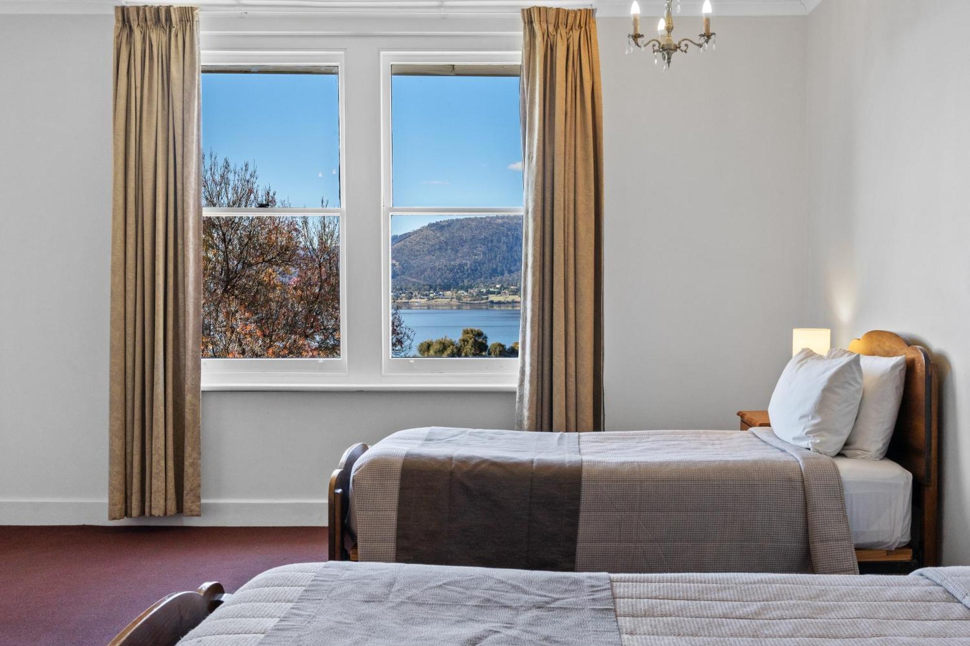 Riverfront Motel & Villas Hobart Dış mekan fotoğraf