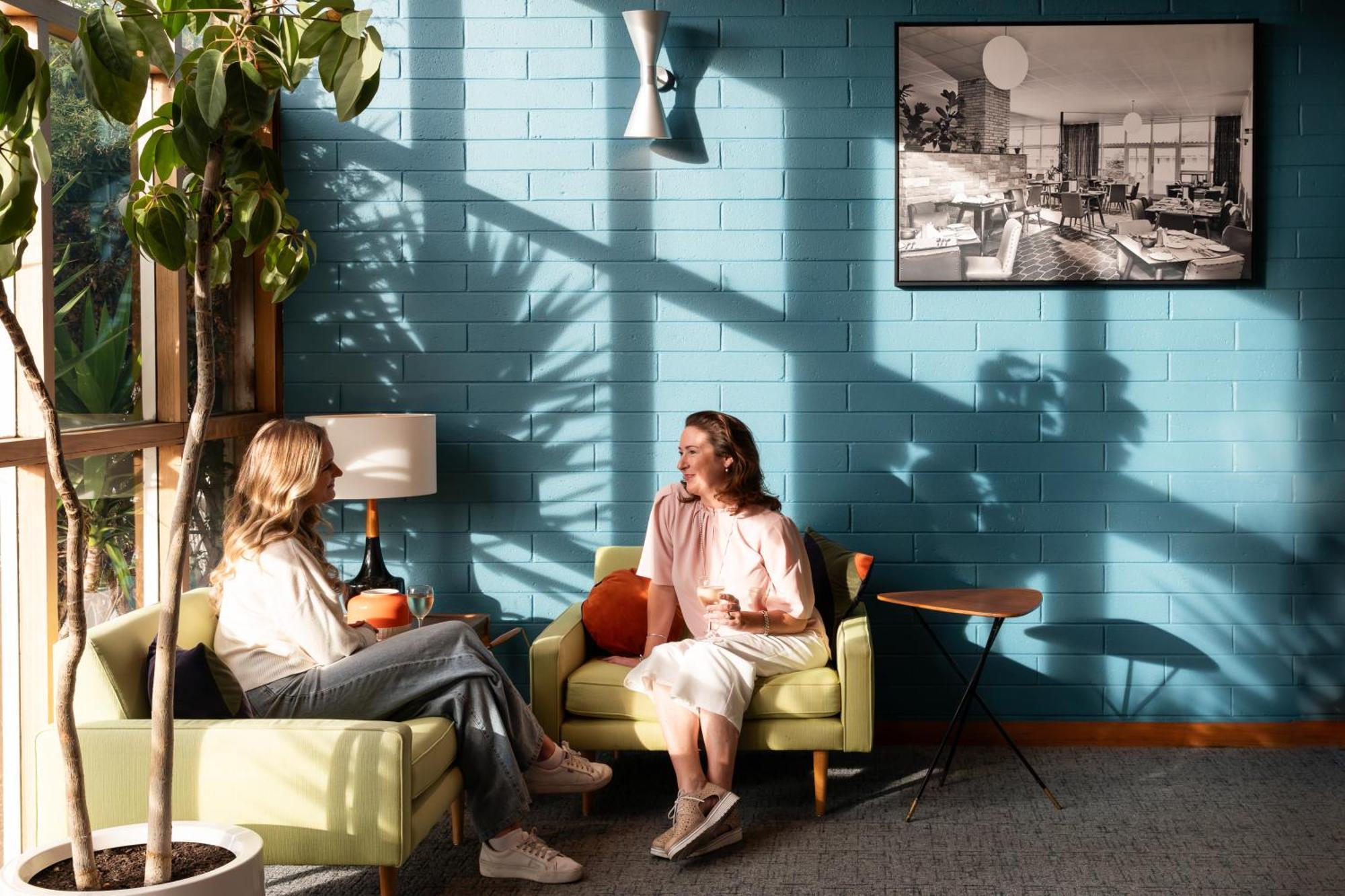Riverfront Motel & Villas Hobart Dış mekan fotoğraf